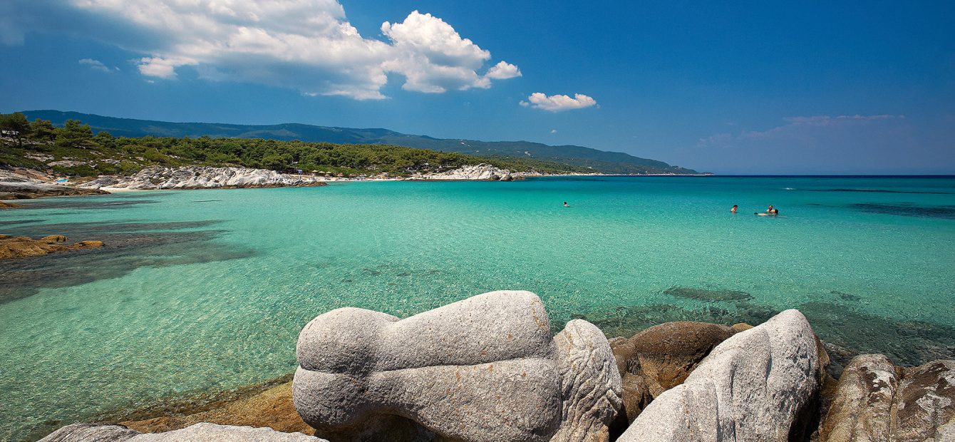 Peninsulas of Halkidiki