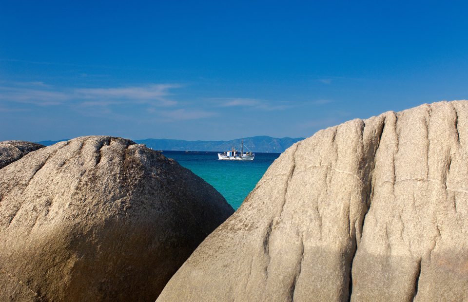 Peninsulas of Halkidiki