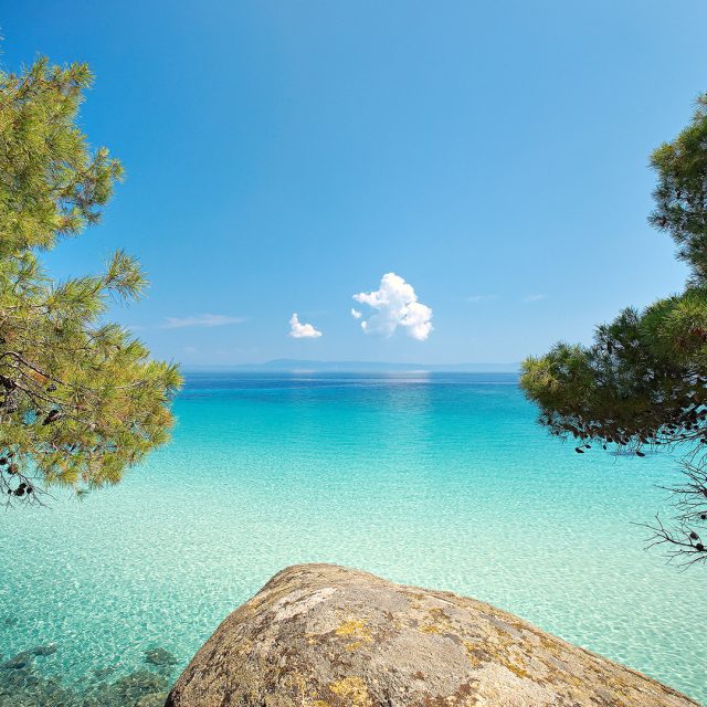 Peninsulas of Halkidiki