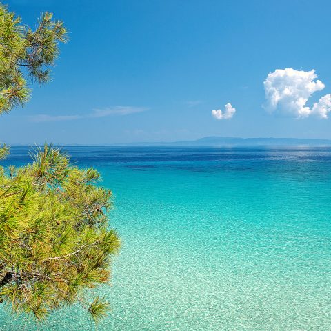 Peninsulas of Halkidiki