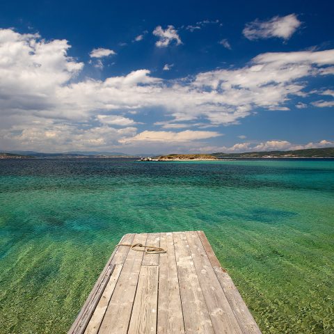 Peninsulas of Halkidiki