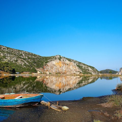 Peninsulas of Halkidiki