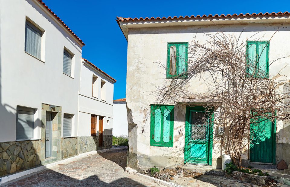 Sigri – Lesvos Island