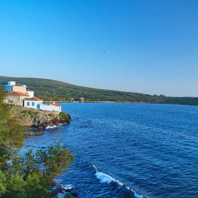 Sigri – Lesvos Island