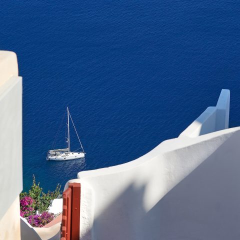 Oia Santorini