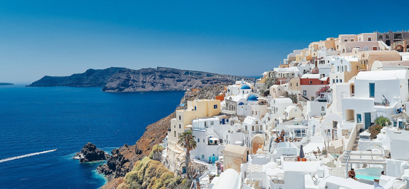 Santorini Island