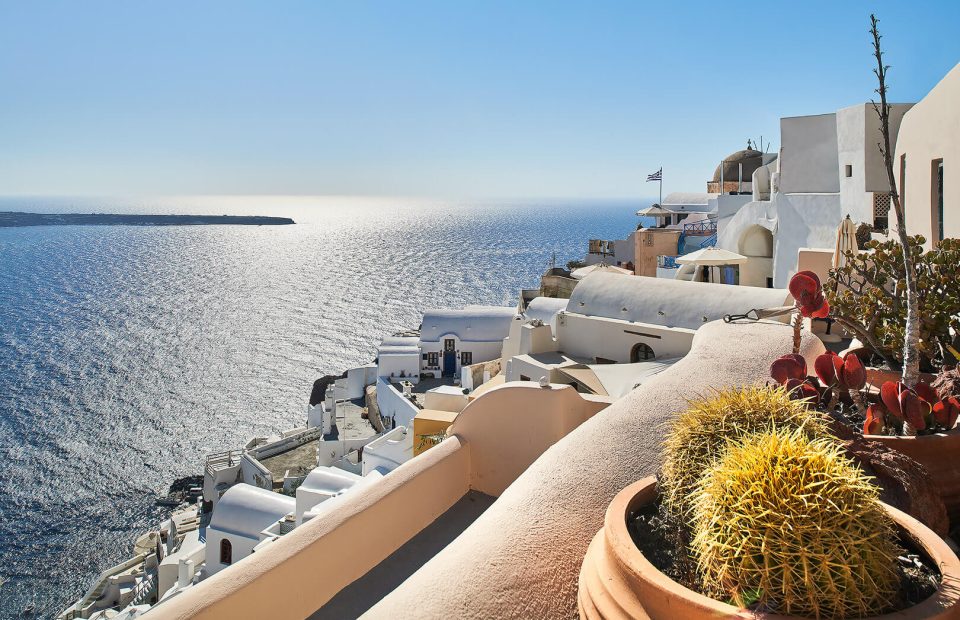 Santorini Island