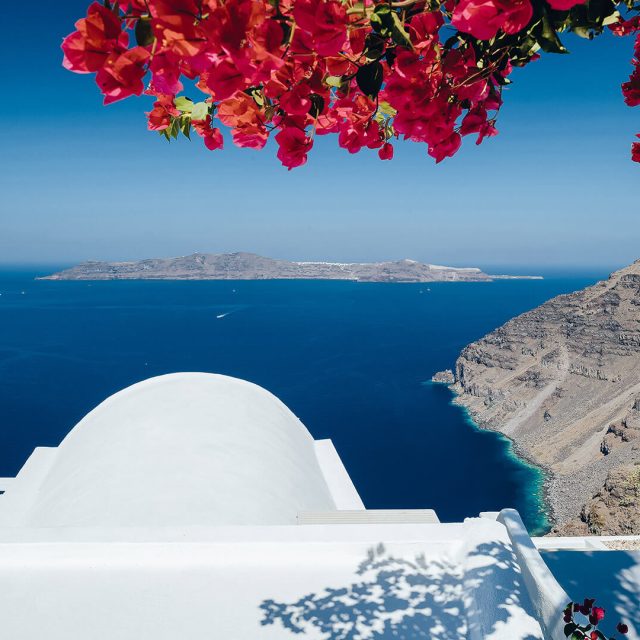 Santorini Island