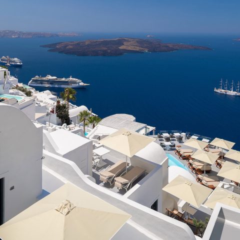 Santorini Island