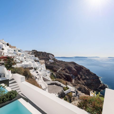Santorini Island