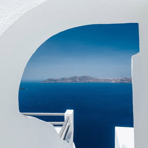 Santorini Island