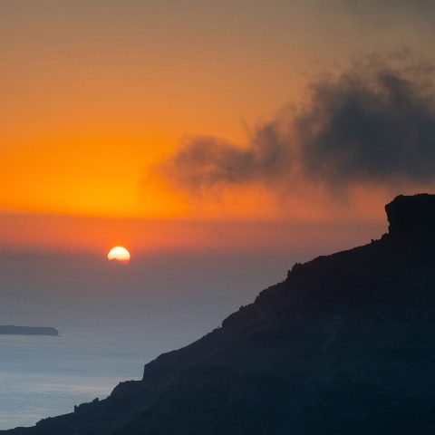 Santorini Island
