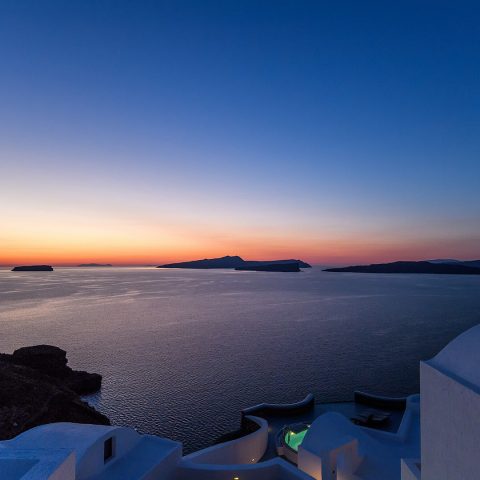 Santorini Island