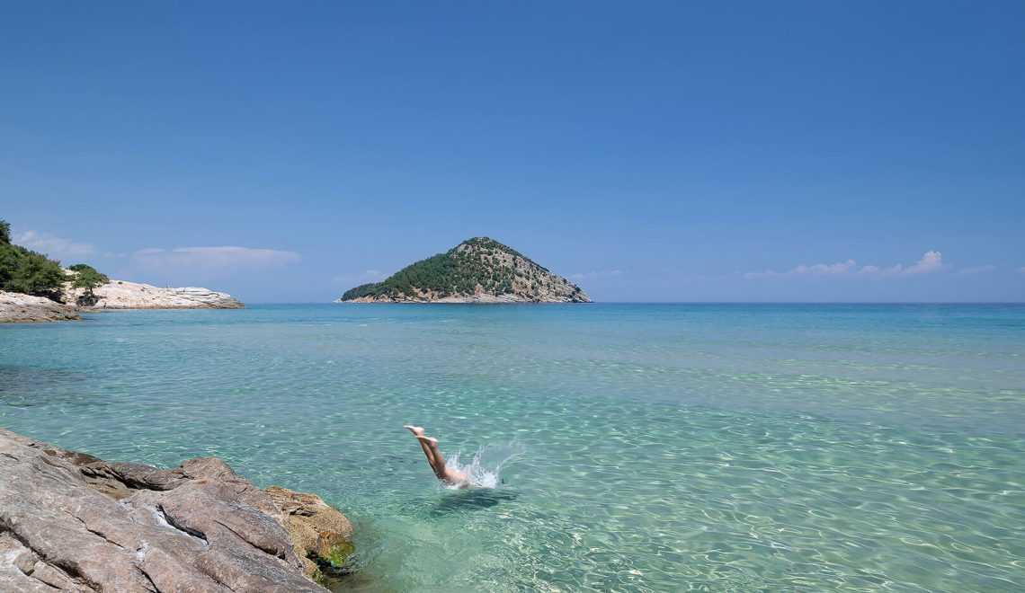Thassos Island