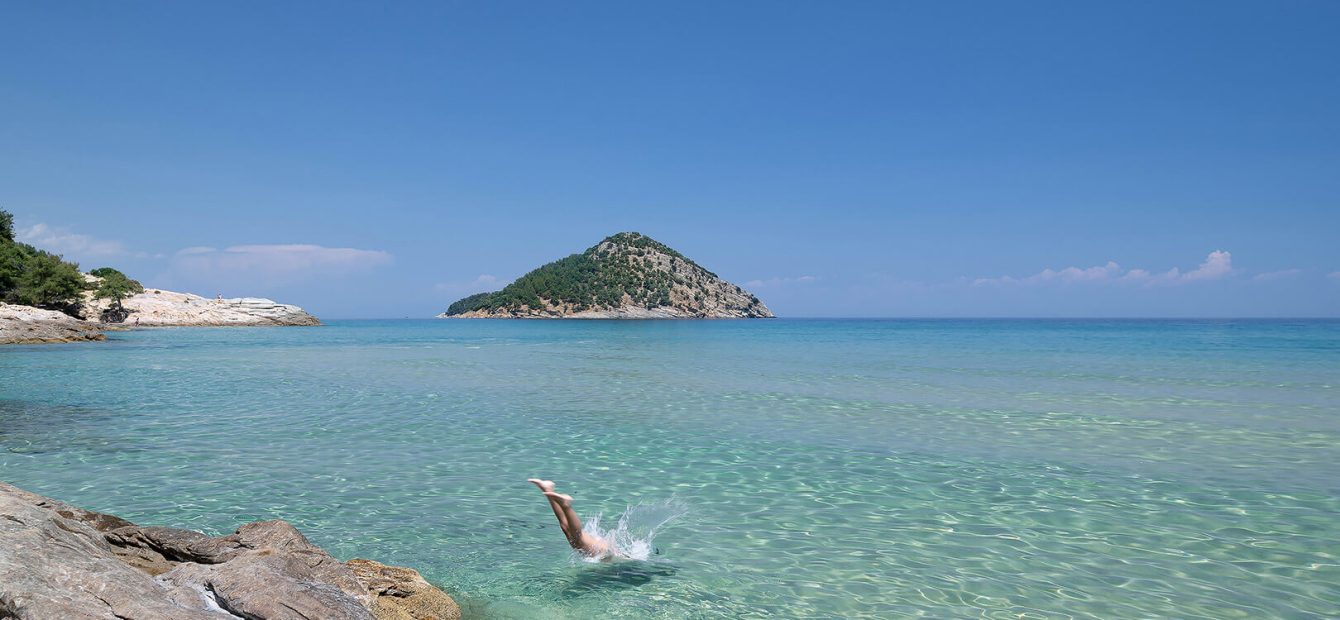 Thassos Island