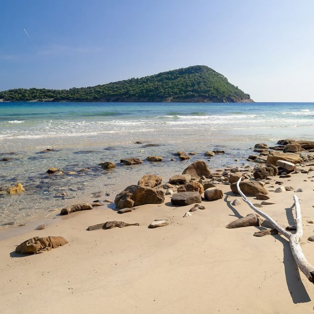 Thassos Island