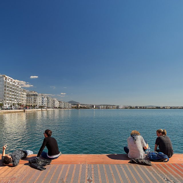 Thessaloniki City
