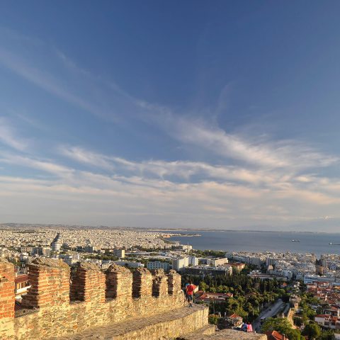 Thessaloniki City