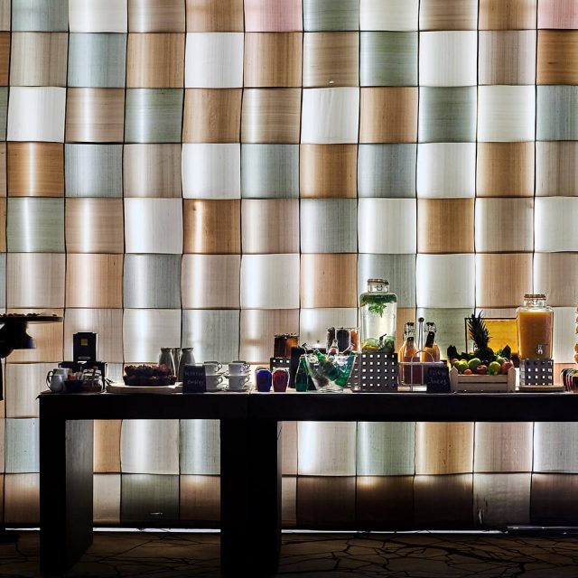 Mise en Scenes – Setups