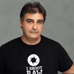 Andreas Sfyridis — Professional Hotel Photographer & Visual Storyteller