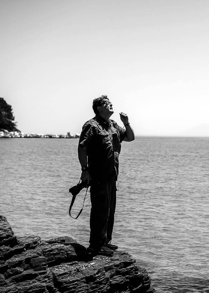 Hotel Photographer Andreas Sfyridis