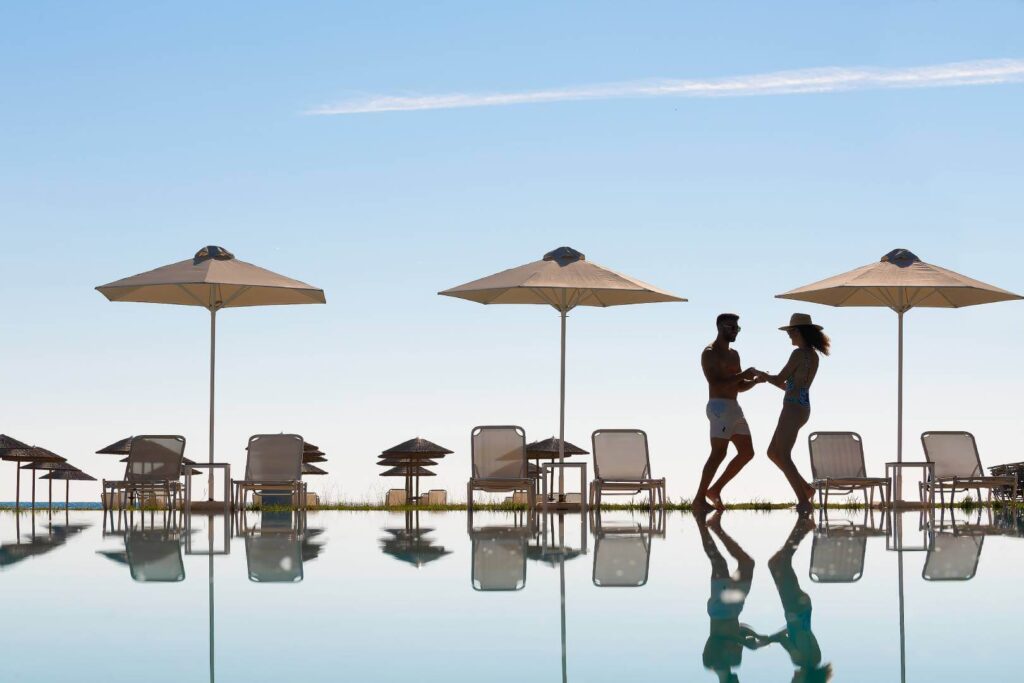 Ξενοδοχείο Ολύμπιος Ζεύς - Ολυμπιακή Ακτή, Πιερία