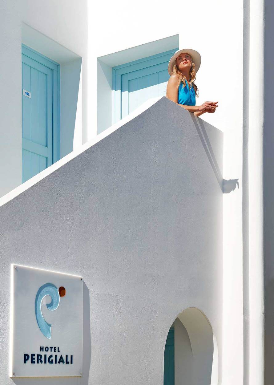 Perigiali Hotel