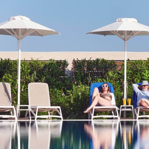 Almyros Resort Hotel