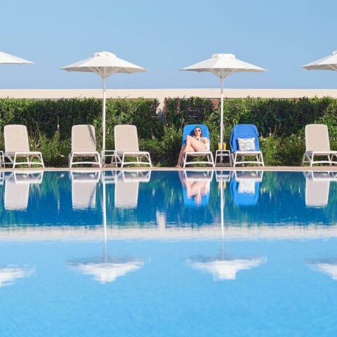 Almyros Resort Hotel