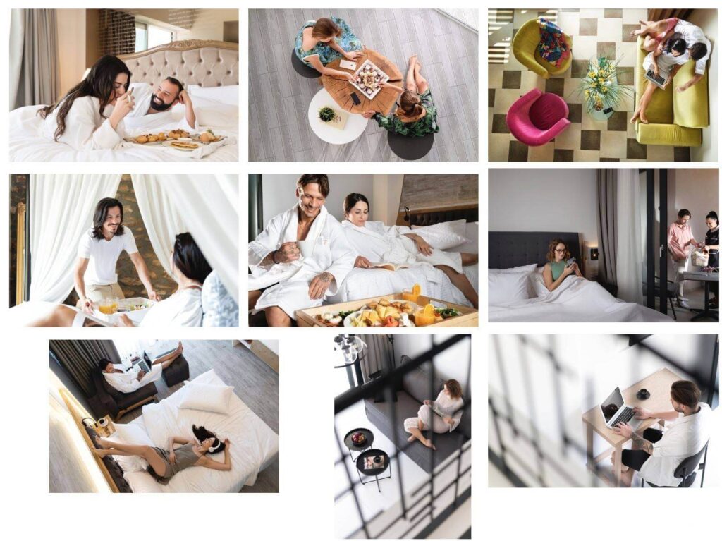 Moodboard: Interactions μέσα στο δωμάτιο