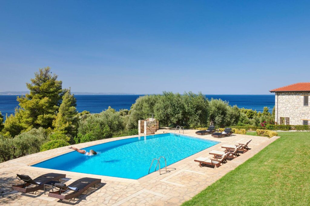 Villa Infinity - Σιθωνία Χαλκιδική