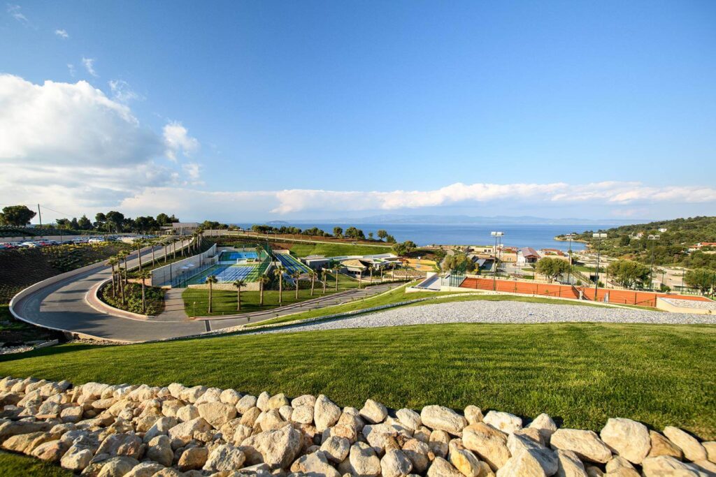 Miraggio Thermal Spa Resort - Χαλκιδική