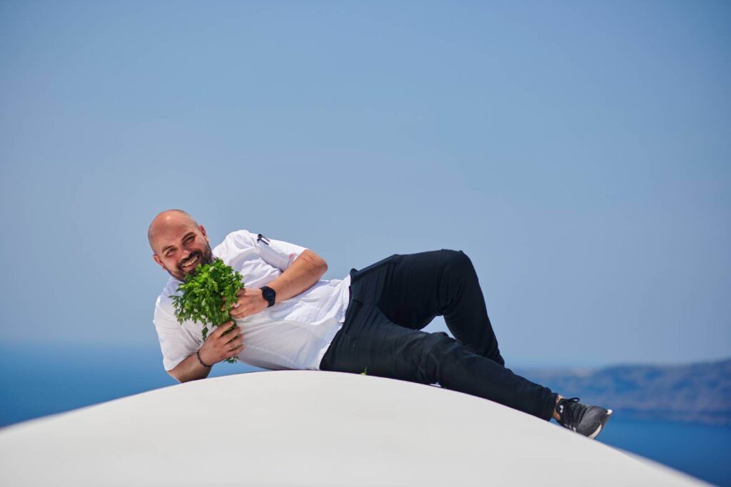 Santorini Anteliz Suites