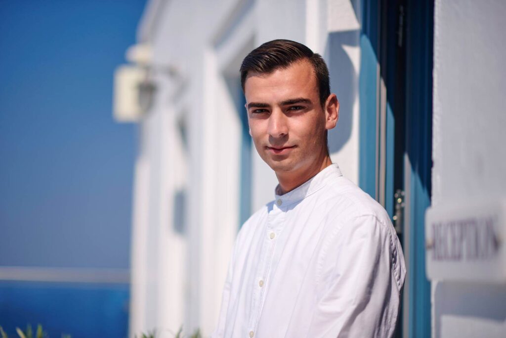 Santorini Anteliz Suites