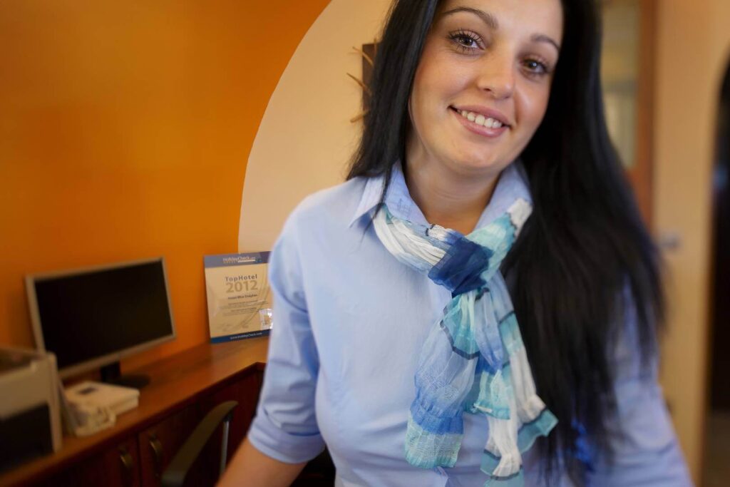 Halkidiki Blue Dolphin Hotel