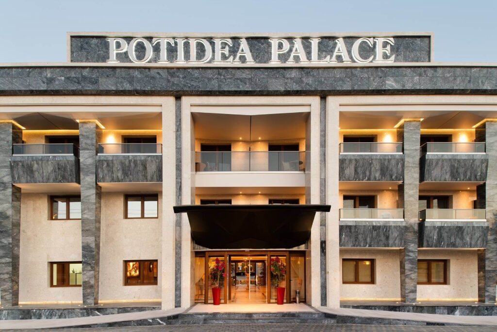 Potidea Palace Halkidiki