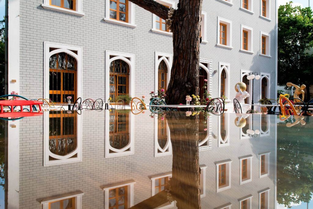 A For Art Design Hotel Thassos Island