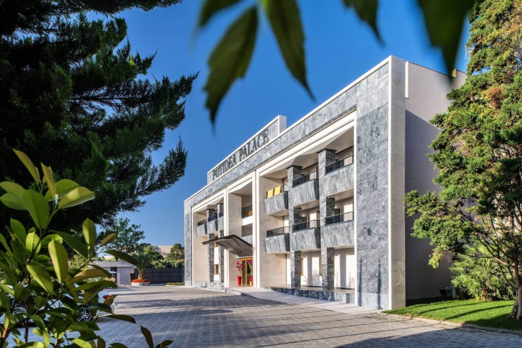 Potidea Palace Halkidiki