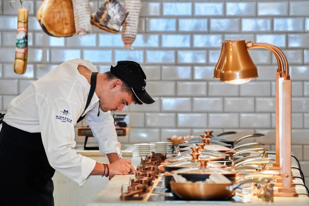 Mirraggio Thermal Spa Resort Halkidiki