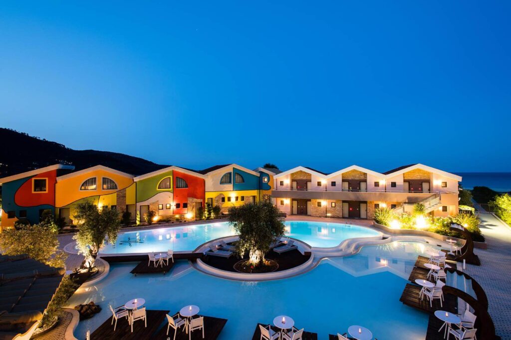 Alexandra Golden Thassos Island