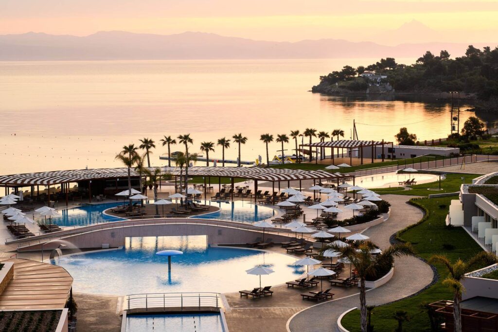 Mirraggio Thermal Spa Resort Halkidiki